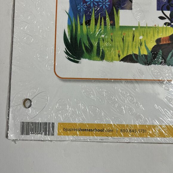 BJU Press Bob Jones Homeschool Curriculum Science 1 Parent Guide Fourth Edition - Picture 4 of 6